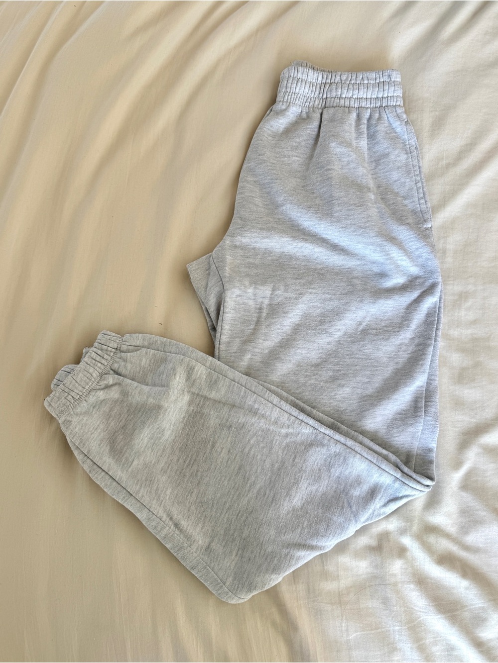 Garage Light Gray Sweatpants